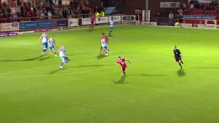 HIGHLIGHTS: Accrington Stanley 1-1 Barrow