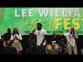 Lee Williams Tribute - Desmond Roberson & The Roberson Bunch - (7/30/2022) __in Tupelo MS