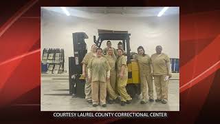 Laurel County Detention Center Forklift Inmate Program w:ad