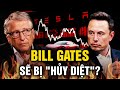 Elon Musk cảnh báo Bill Gates sẽ bị 'hủy diệt' nếu tiếp tục bán khống Tesla | Tinh Hoa TV