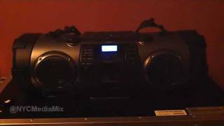 JVC RV-NB70B Kaboom Review