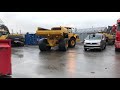 köp dumper volvo a25d