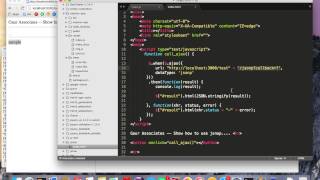 In 3 minutes learn to use JSONP with jQuery and Node.js/Express