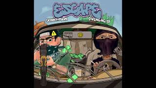 Escape - $kinny Mark x Dweng ng 3P (prod. F Beatz)