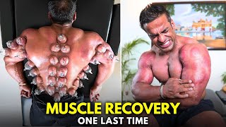 Deep Tissue Muscle Recovery | Pure Muscle Growth | Yatinder Singh