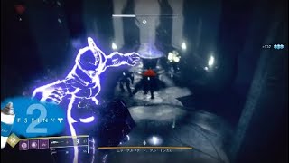 Destiny 2 砕かれた玉座 ダル・インカル ソロ(ウォーロック)