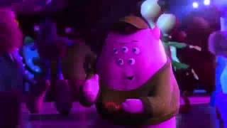 Monsters University Disco Roar +others Monsters University Disco Roar +others