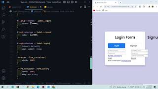 How to Make Responsive Animated Form (Multi Step) Using HTML CSS & JavaScript | Create form html css