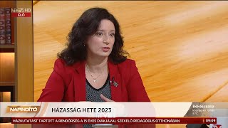 Napindító - Házasság hete 2023 (2023-02-17) - HÍR TV