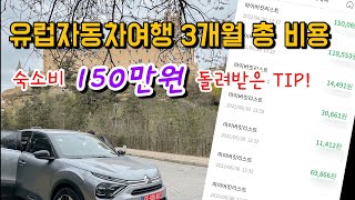 얼마면 돼?! 🇪🇺 【유럽자동차여행 25】