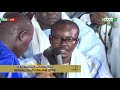 Ceremonie Officielle Magal Kazou Rajab 2023 : Discours S Bassirou Mbacke Abdou Khadre