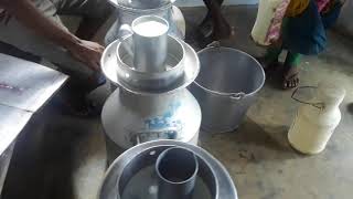 A ducumentary of purvi Dairy milk supply in Assam