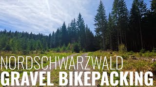 Black Forest Gravel Bikepacking (Karlsruhe to Freudenstadt) -  Route Guide