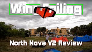 2022 North Nova V2 Wing Overview - Updates for 22'