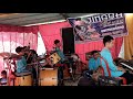 Pambuko Tombo Ati Lanjut Darah Muda || CS Jingga Banyu Drummer cilik kelas 3 SD  #JinggaBanyu