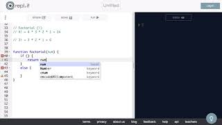 2 Recursion part 1