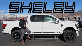 800 Horsepower Super Truck! (2025 Shelby F-150 Off-Road)