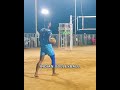 manikanth 🤩 warm up 🔥 indian volleyball indianvolleyball shorts reels