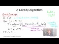 Algorithms for NP-Hard Problems (Section 20.2: A Greedy Heuristic for Maximum Coverage) [Part 1/2]