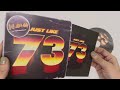 [Unboxing] Def Leppard: Just Like 73 [SHM-CD]