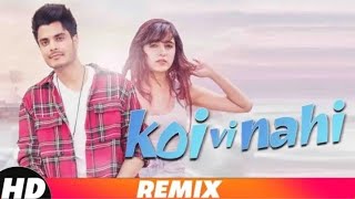 Koi Vi Nahi (Remix) | Shirley Setia & Gurnazar | Funky Boyz | AK MUSIC
