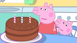 Heo Peppa | Bánh sinh nhật | Phim Hoạt Hình Cho Trẻ Em