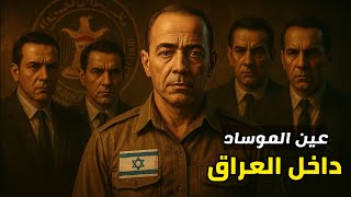 عين الموساد داخل العراق : قصة سقوط الجاسوس إبراهام موشيه