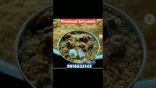 pramod biryani \