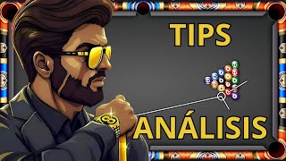 Cómo ANALIZAR una PARTIDA en 8ballpool [TIPS/ANÁLISIS]