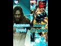 Top 10 Copied By Marvel & Dc #shorts #short #marvel #dceu