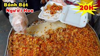 Bánh Bột Khoai Môn Người Hoa Hơn 50 Năm Thơm Lừng Cả Góc Phố