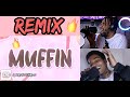 BadBoyHalo, CG5 - MUFFIN (OFFICIAL REMIX) By Curtis Beard Ft. CoreyGoKrazy