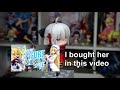 okita souji alter fate grand order ~ nendoroid review