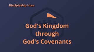 1.24.25 Discipleship Hour with Pastor Bobby Anderson