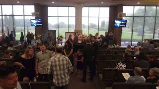 Nick McPherson Funeral Service 6.7.25