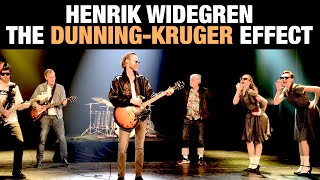 Henrik Widegren - The Dunning-Kruger Effect