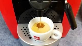 Mitaca Pod 1 Espresso Machine from Illy.com