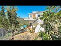 🦋 Beautiful Villa FOR SALE between Torrox and Frigiliana Countryside (Málaga, Spain) 💰 495.000 €