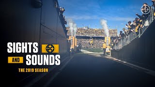Mic'd Up - Sights & Sounds from the 2019 Season | Pittsburgh Steelers