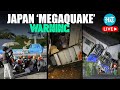 Japan Earthquake LIVE | Govt Issues Its First 'Megaquake' Warning After 7.1 Magnitude Quake