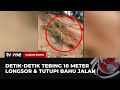 Video Amatir Detik-detik Tebing Longsor di Mamasa | Kabar Siang tvOne