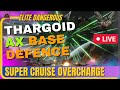 AX Base Defence Cash Stream - Elite Dangerous  LIVE [PARTNER]