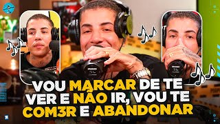 MC DON JUAN CANTANDO SÓ AS BRABAS AO VIVO NO PODPAH 🔥