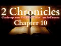 2 Chronicles Chapter 10 Contemporary English Audio Drama (CEV)