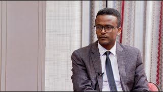 ከመዲናዋ ትራንስፖርት ቢሮ ኃላፊ አቶ ምትኩ አስማረ ጋር የተደረገ ቆይታ