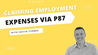 Maximize Your Tax Relief: A Complete Guide to Claiming Employment Expenses with P87