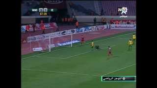 WydadPlus.com Wydad 4 Invincible Eleven 1 Les buts