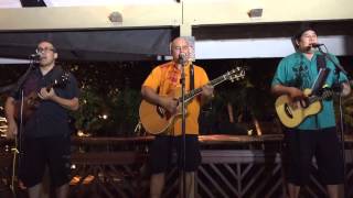 Waipuna at KoAloha Ukulele's 20th anniversary