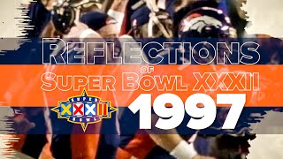 'This one's for John' and other stories from Denver's first title | Reflections of Super Bowl XXXII