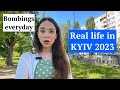 REAL LIFE IN KYIV 2023